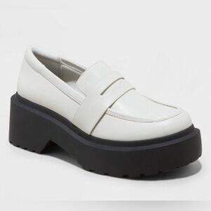 NWT Women’s Wild Fable Loafer Flats